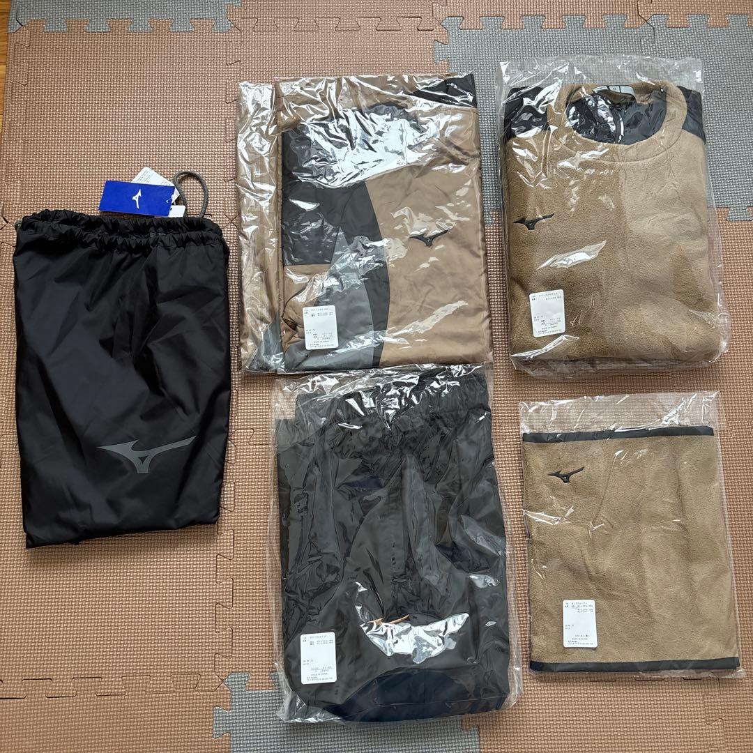 ミズノ　福袋2026 Ｏサイズ