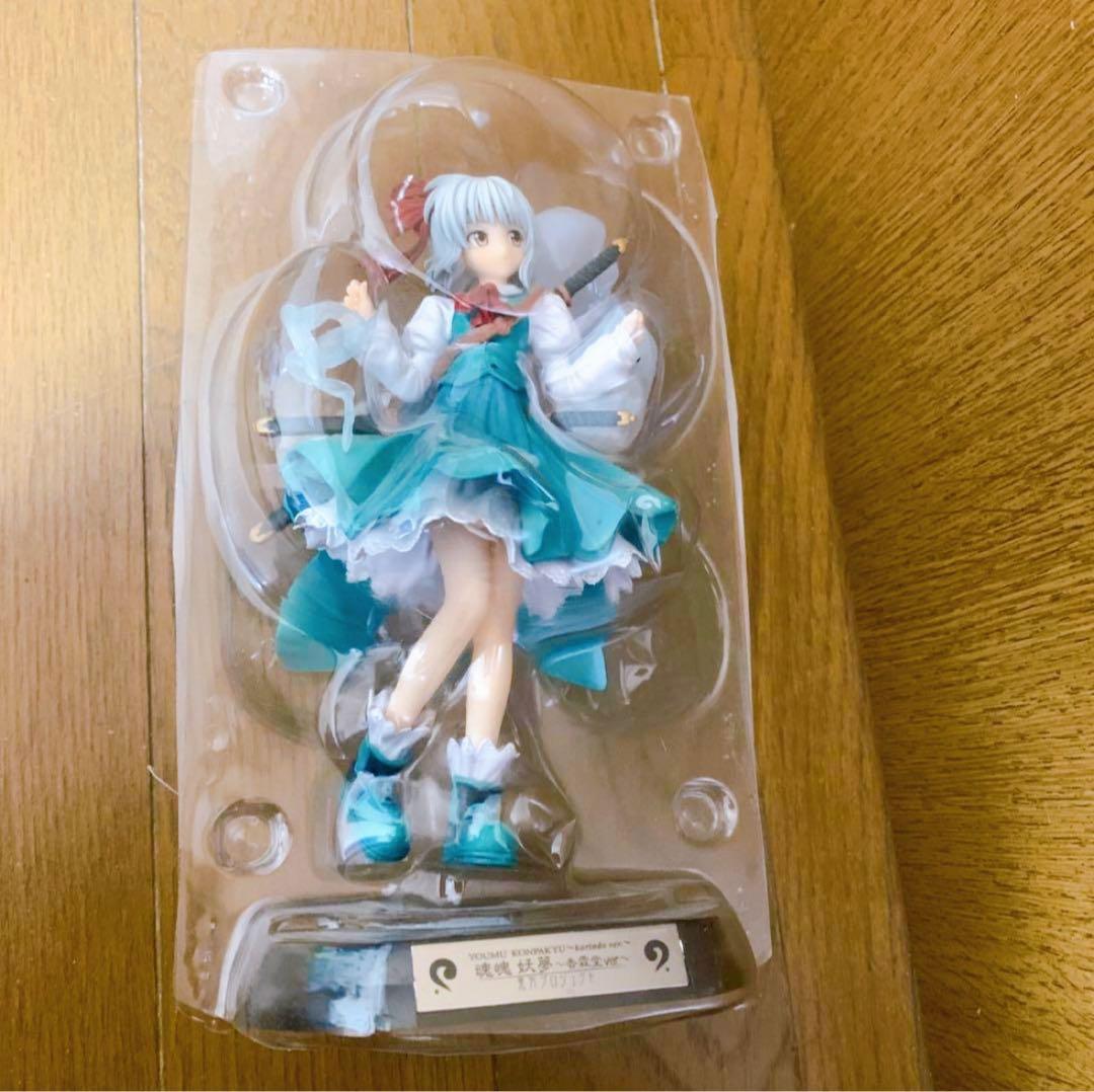 東方プロジェクト 1/8 魂魄妖夢 ~香霖堂ver.~ 完成品フィギュア
