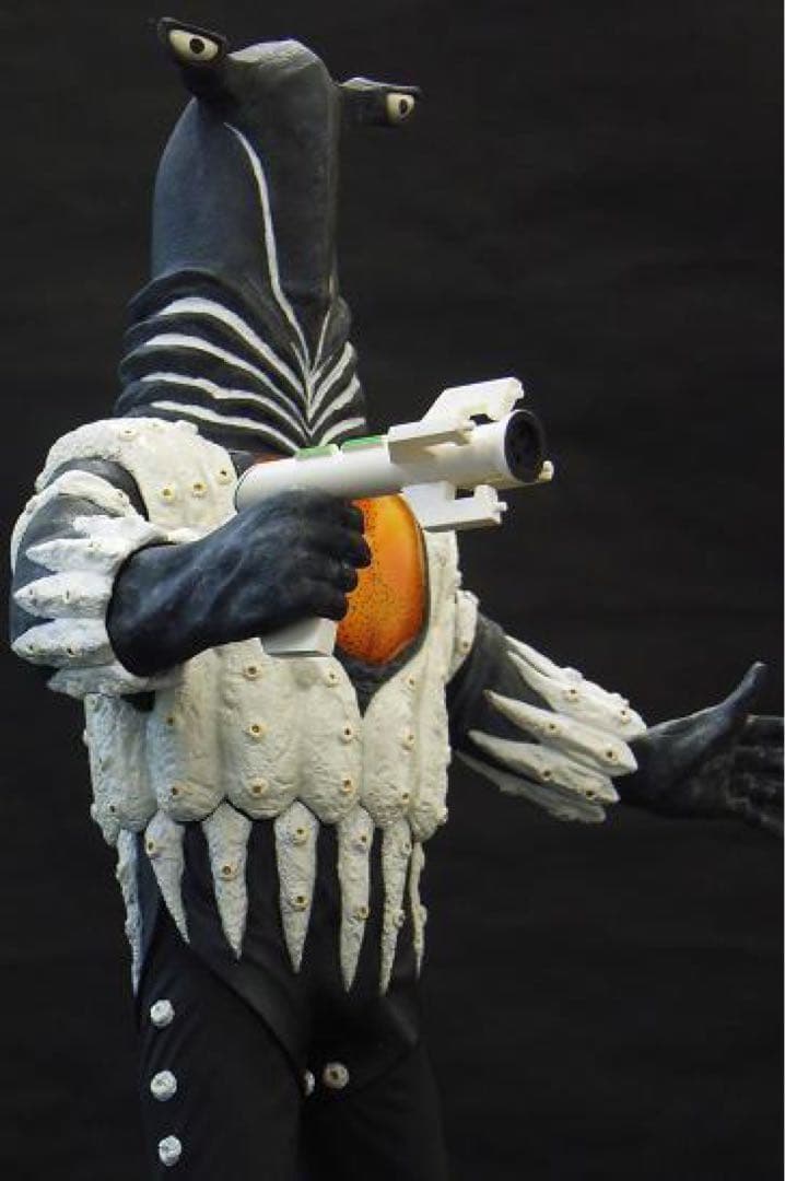 【新品未開封】エクスプラス 大怪獣シリーズ ペガッサ星人　少年リック限定