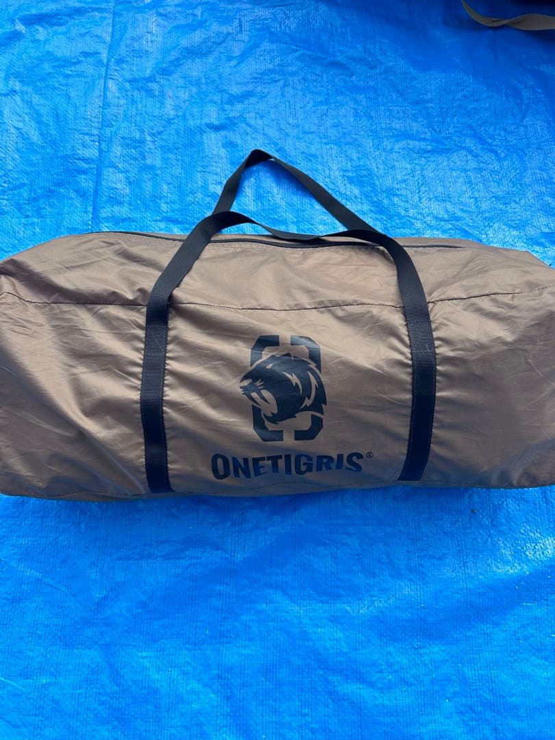 ワンティグリス ソロホームステッド ナイロン