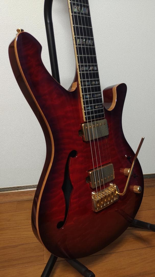 ギター MD-MM Produce MD-Premier G1-Reborn Red