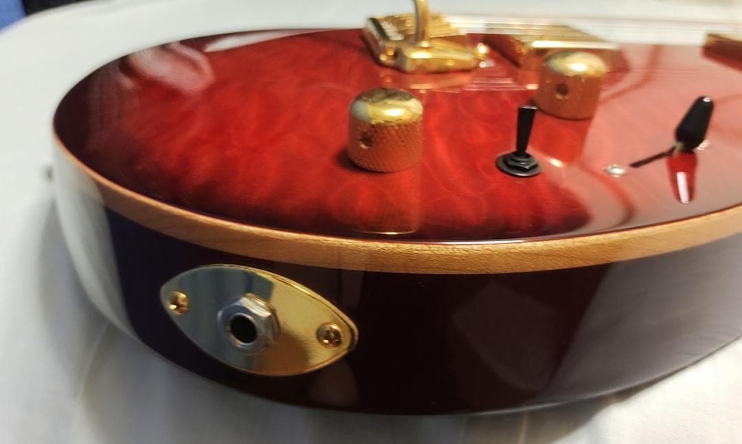 ギター MD-MM Produce MD-Premier G1-Reborn Red