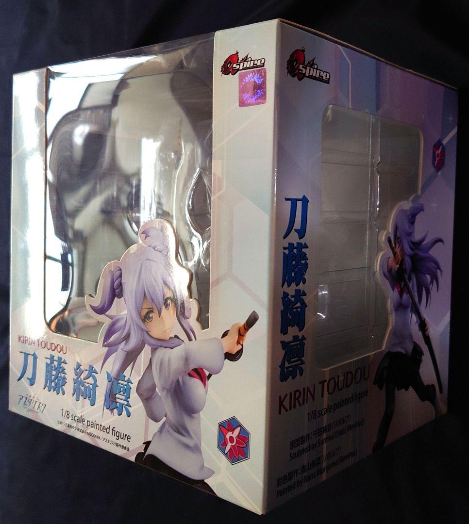 【新品未開封】 刀藤綺凛 1/8 フィギュア 『学戦都市アスタリスク』