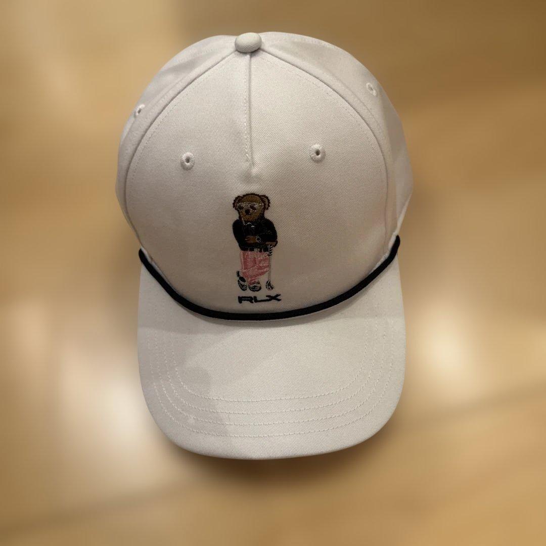Polo ベア メンズ キャップ RLX