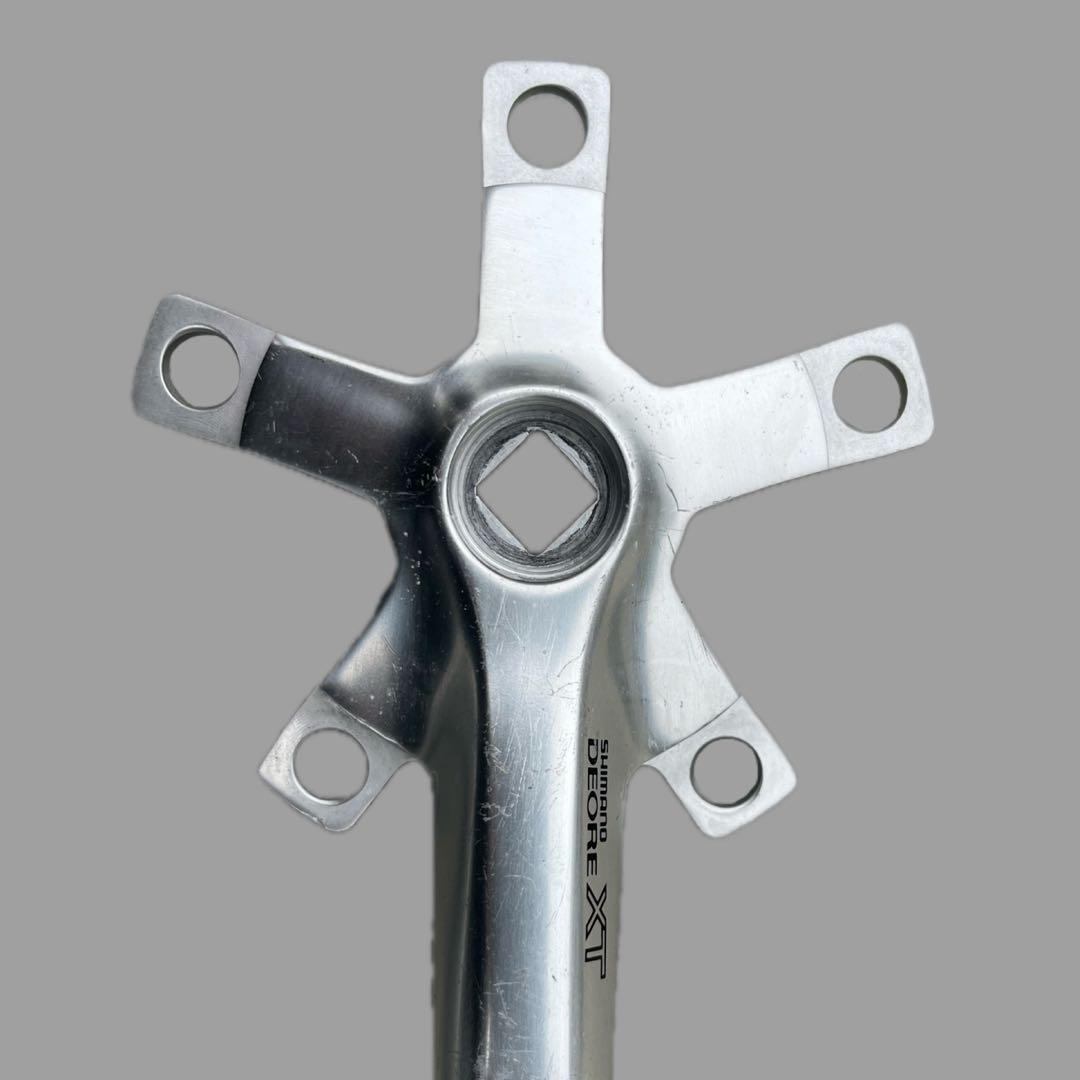 SHIMANO DEORE XT FC-M737 クランクアーム 170mm