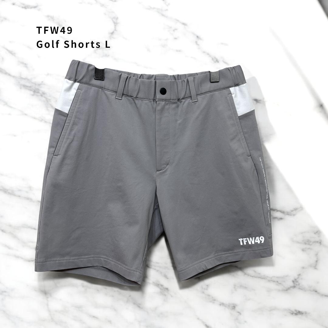we282 TFW49 Golf Shorts L グレー
