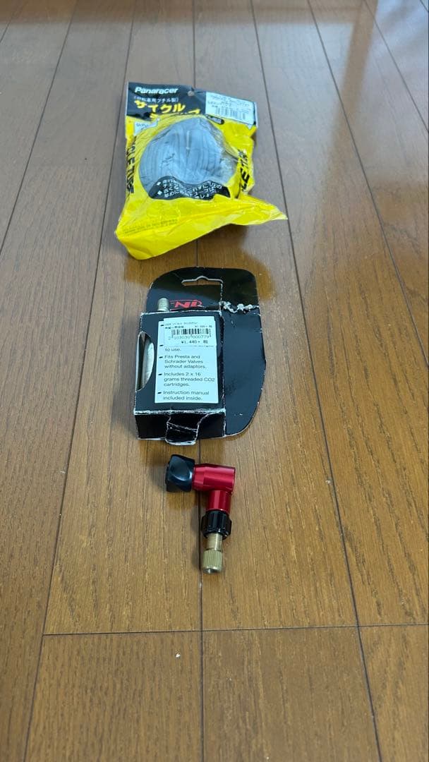 CANOVER ロードバイク ブラック/レッド