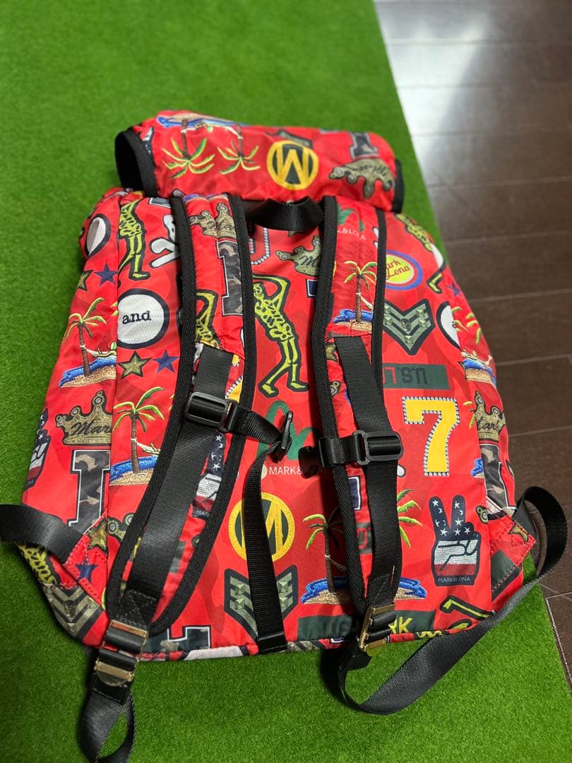 マークアンドロナ　バッグ　美品　まとめ買いならお安くできます。