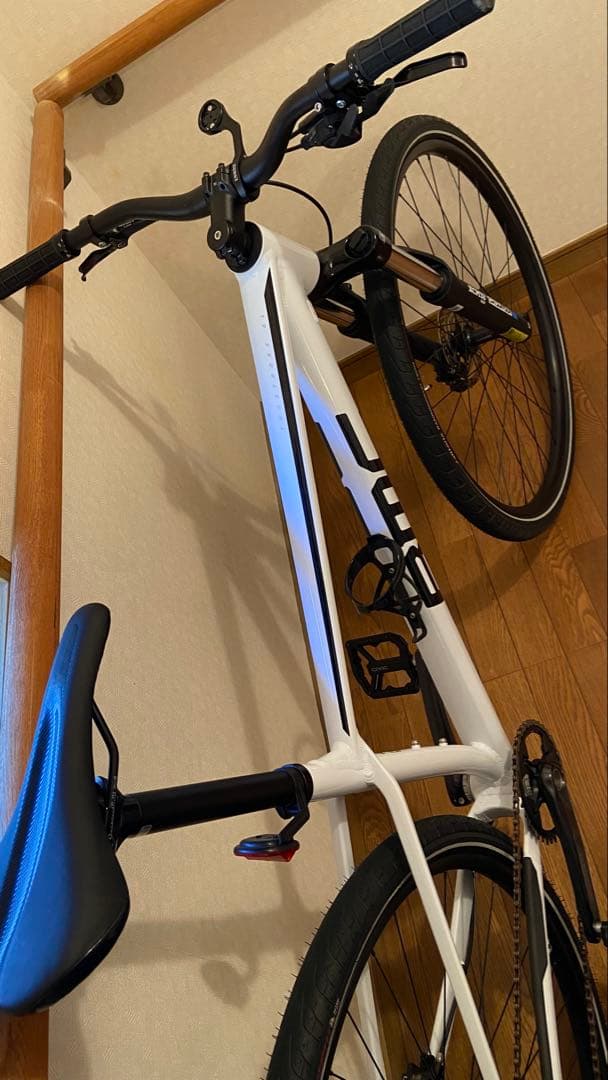 BMC クロスバイク TwoStroke AL5