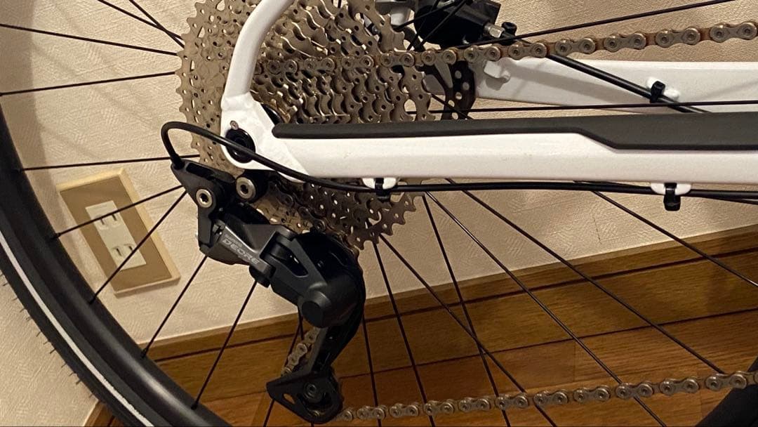 BMC クロスバイク TwoStroke AL5