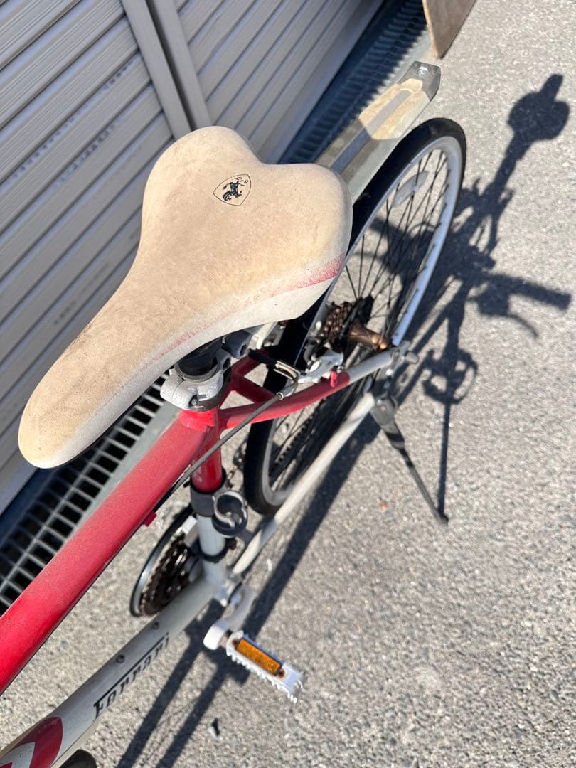 kimi フェラーリ クロスバイク CR-D Ferrari 大阪市