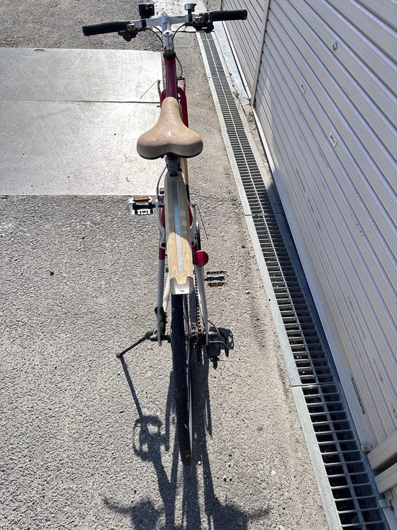 kimi フェラーリ クロスバイク CR-D Ferrari 大阪市