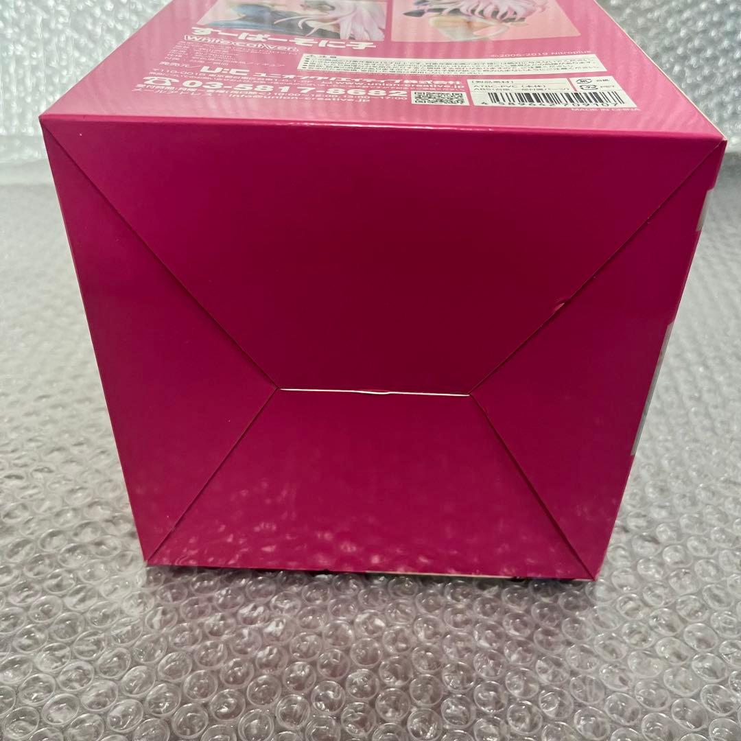 すーぱーそに子 Black cat ワンダーフェスティバル2019 100体限定