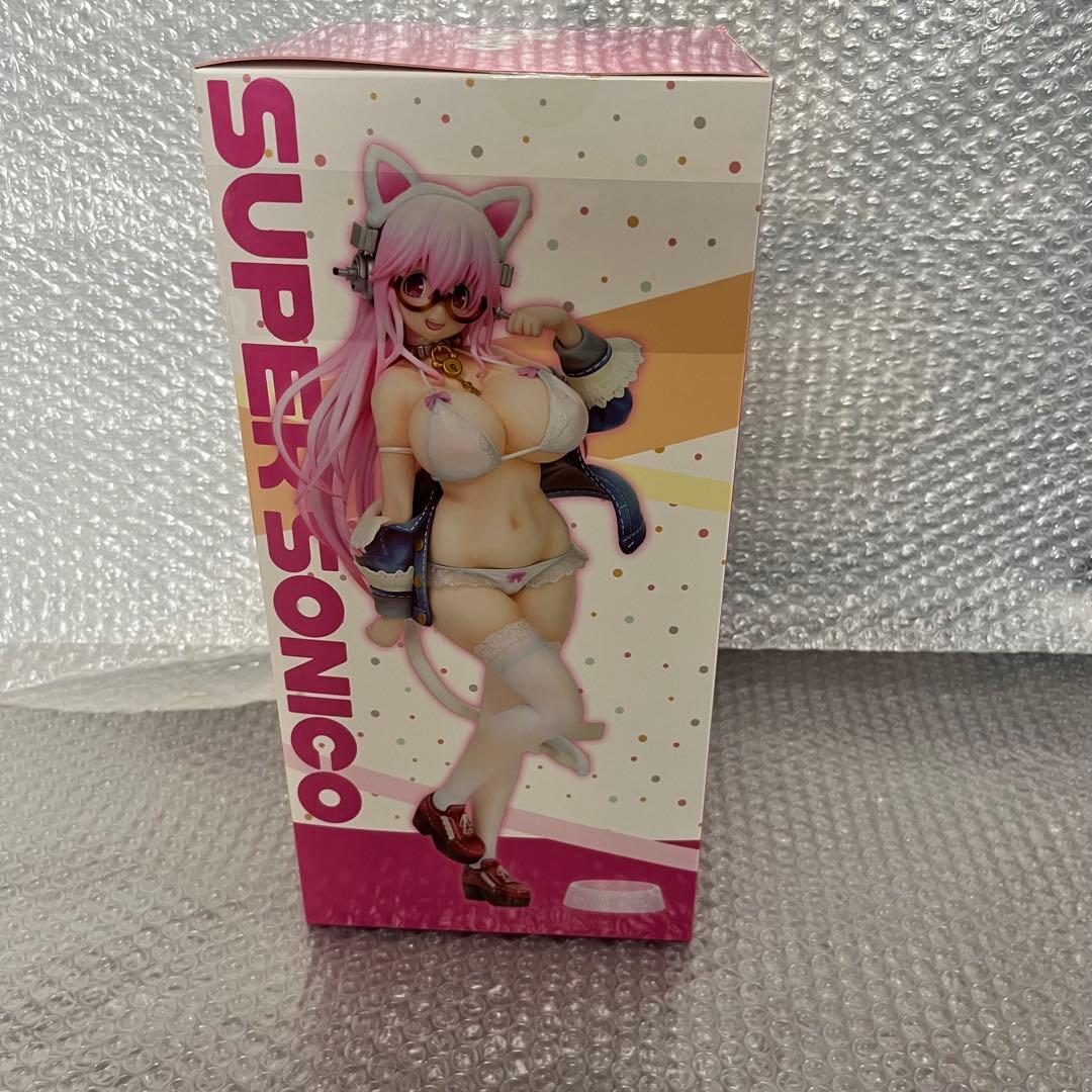 すーぱーそに子 Black cat ワンダーフェスティバル2019 100体限定