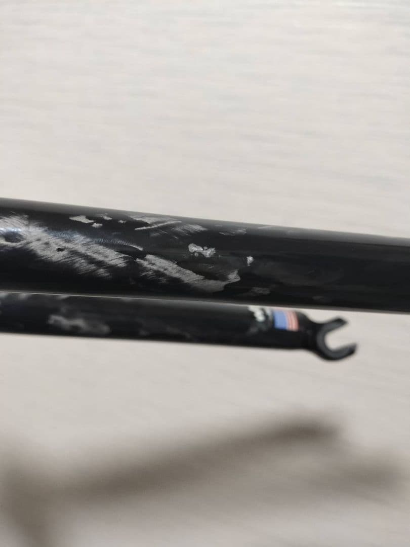 こまいぬ wound up フォーク 1インチ