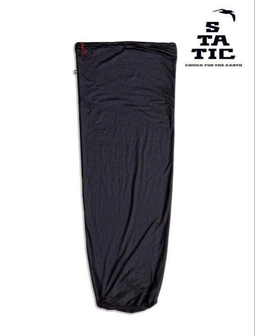 新品未使用　STATIC ADRIFT LINER 黒 アドリフトライナー