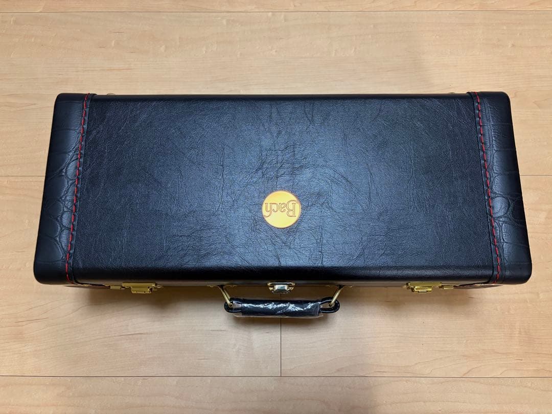 VINCENT BACH バック　トランペット　ケース　ハードケース