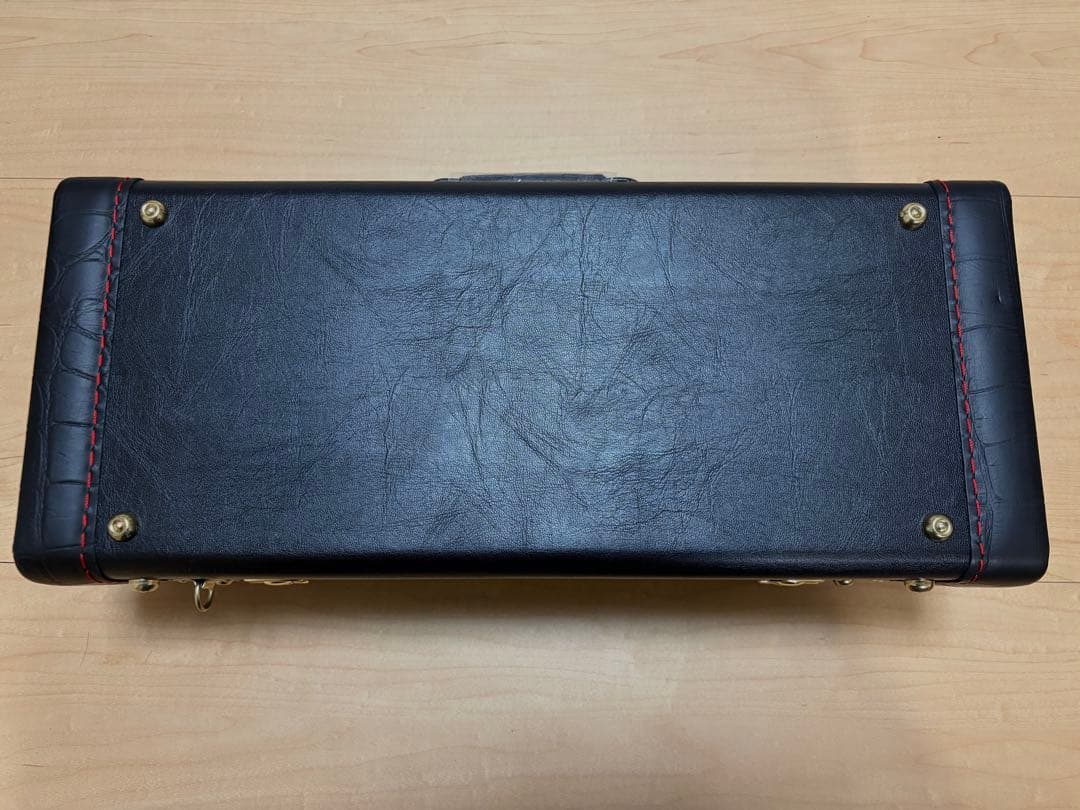 VINCENT BACH バック　トランペット　ケース　ハードケース