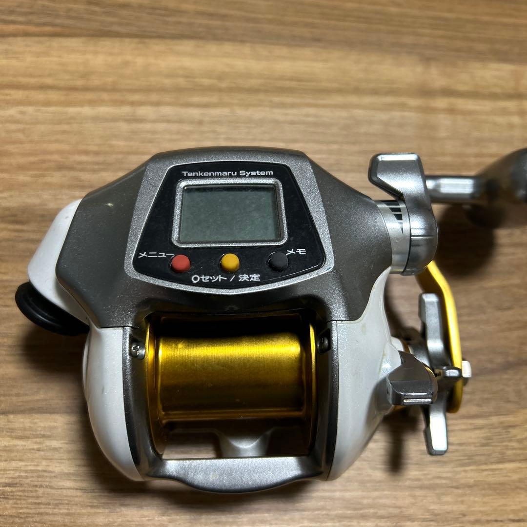 08電動丸　SHIMANO 電動リール 3000XH