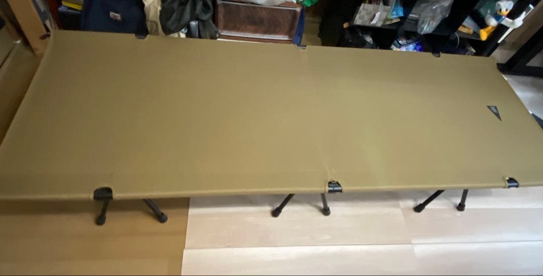 BROOKLYN OUTDOOR COMPANY (BOC) コット 600D