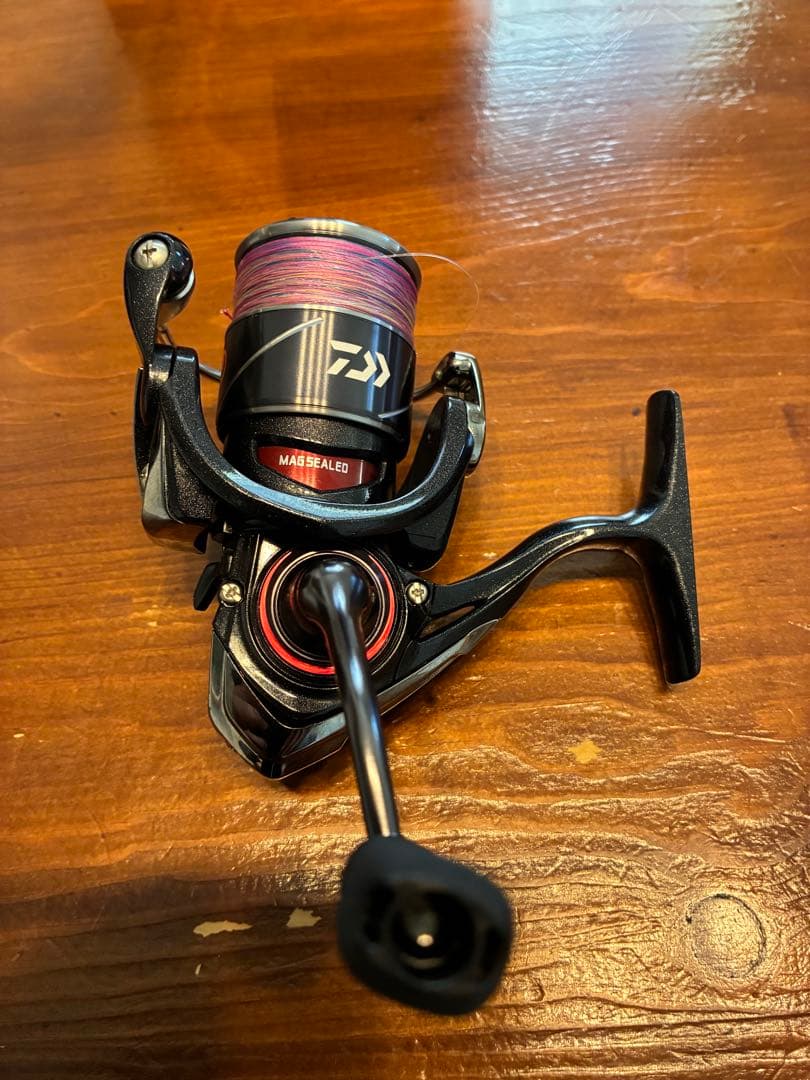 Daiwa LT1000S-P スピニングリール