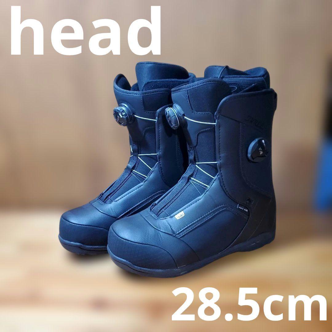 1回使用！head スノーボードブーツ 28.5cm! 26179
