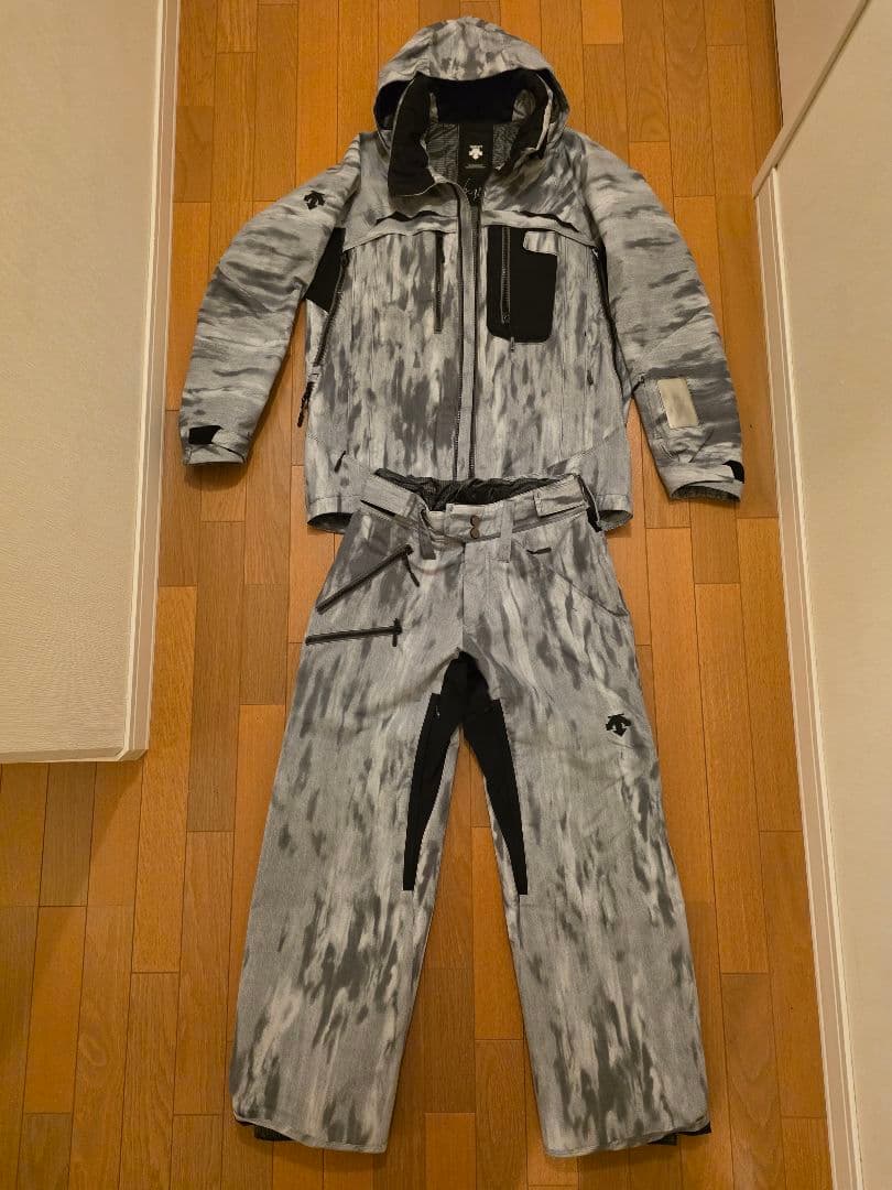 ザッキーさん専用　デサントメイトスキーウェア　サイズL 美品