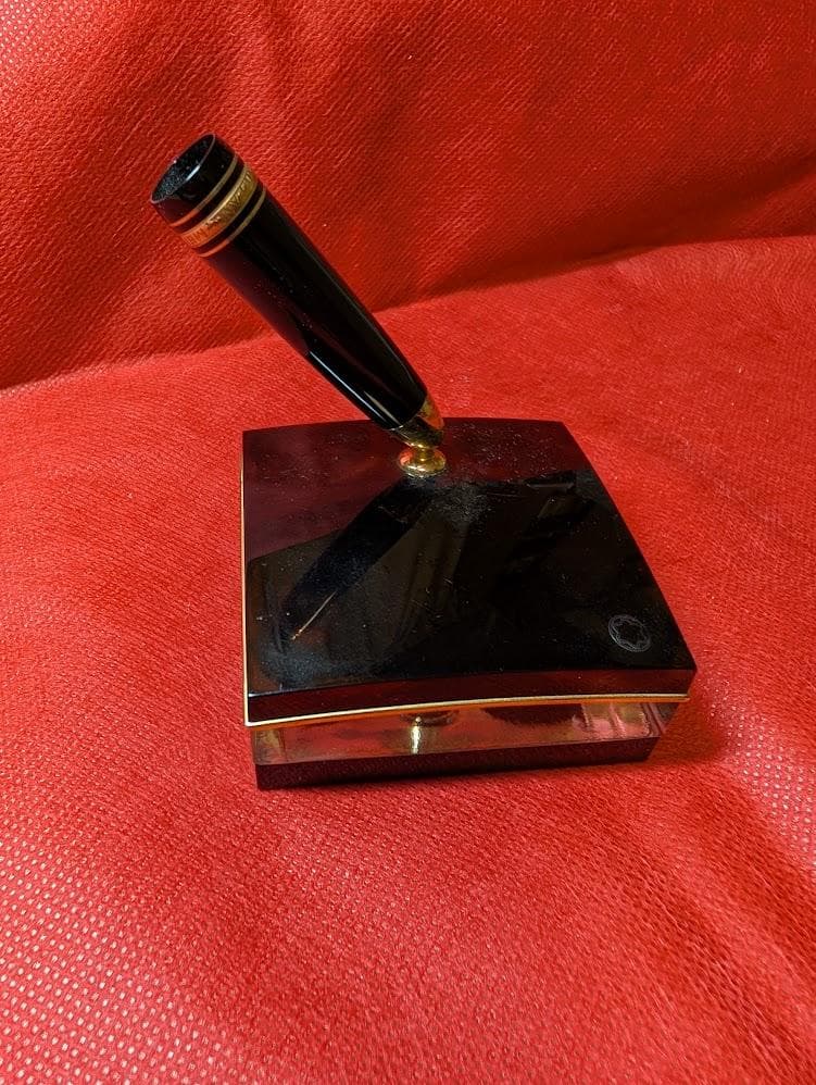 MONTBLANC　モンブラン　ペンスタンド　マイスターシュテュック146
