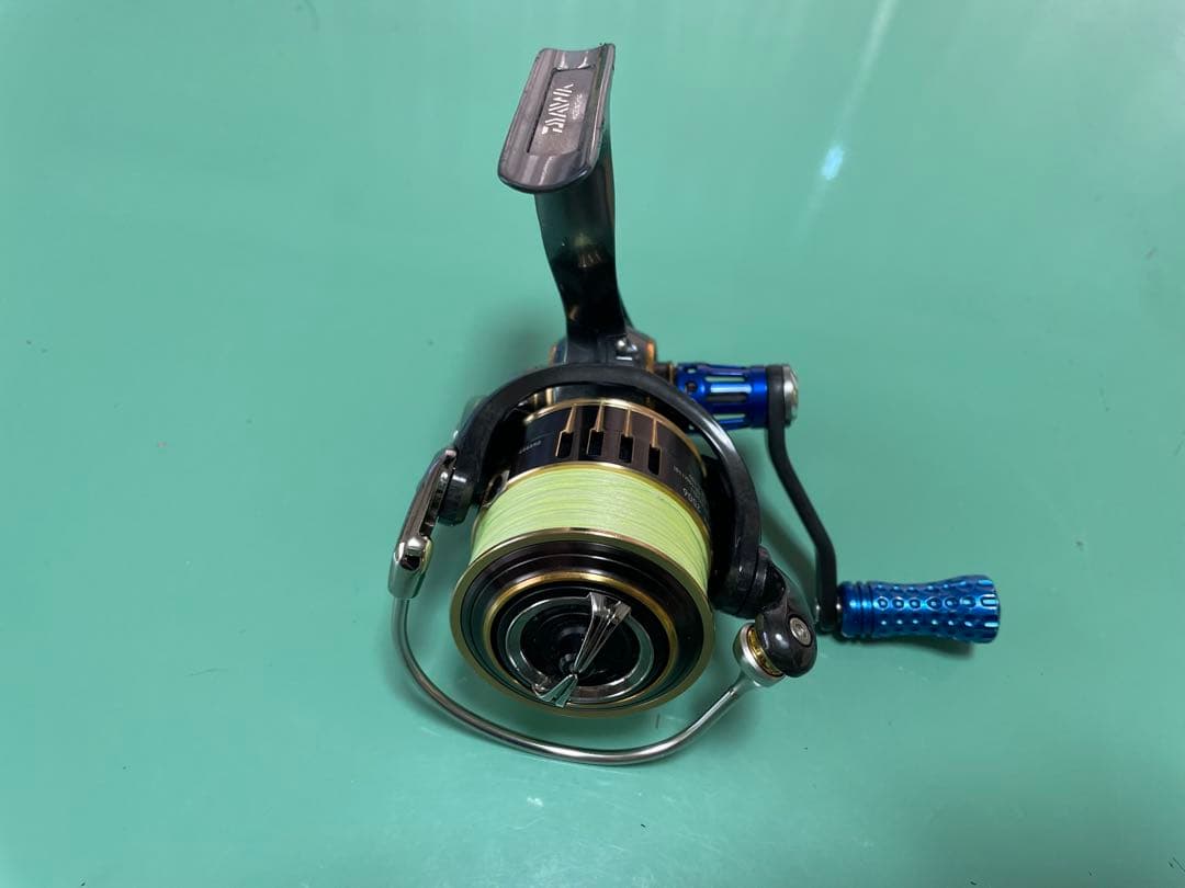 ダイワDAIWA スピニングリール 17 セオリー 2506. 2017モデル