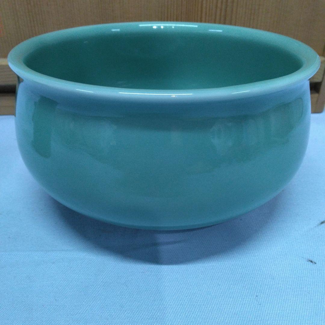 皆具　青磁　茶道具　千古窯