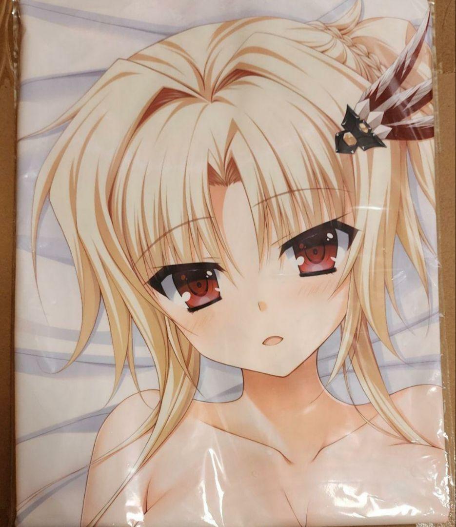 正規品　未開封　金色ラブリッチェ　エル　抱き枕カバー　ライクトロン