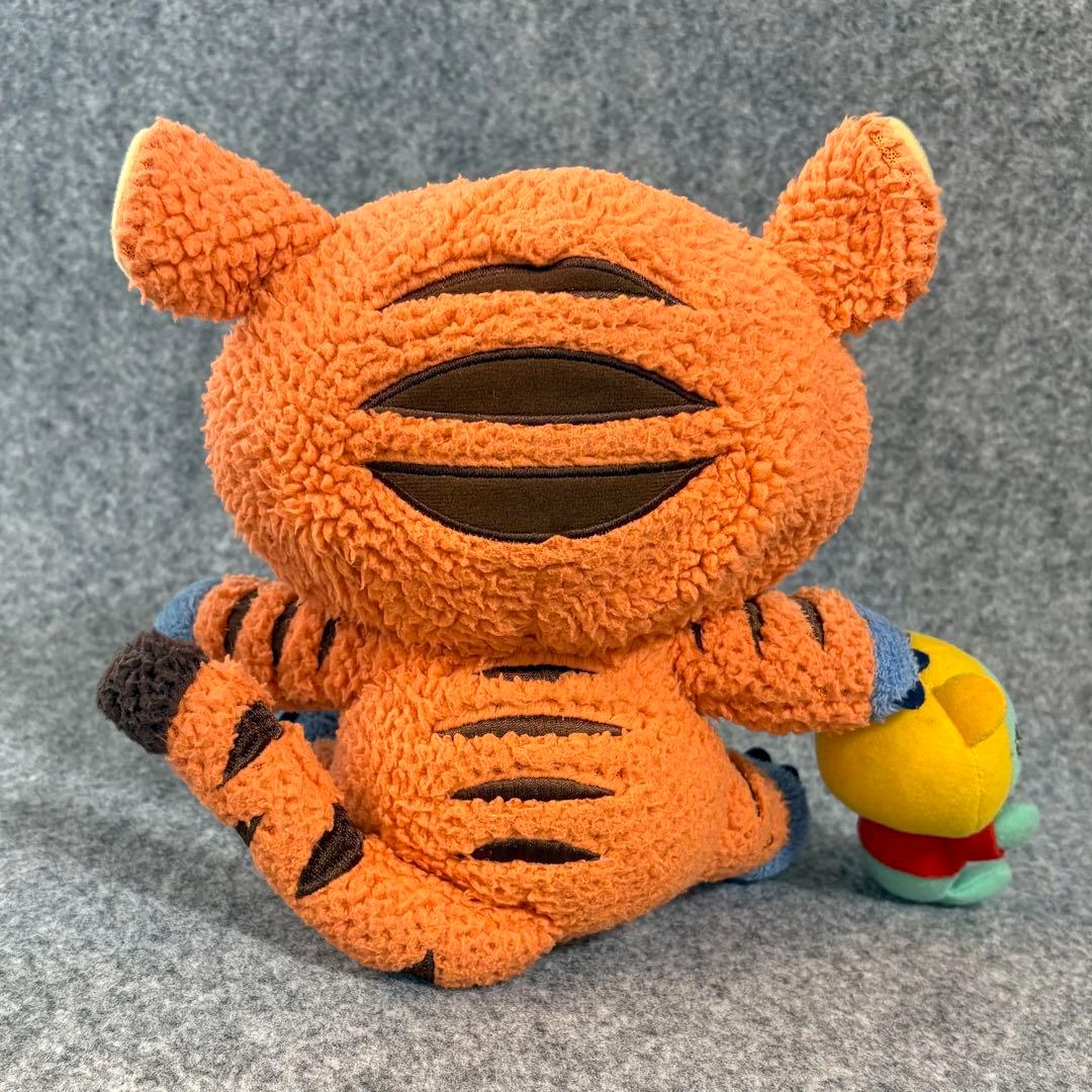 スティッチ スクランプ 着ぐるみ ぬいぐるみ ティガー プーさん