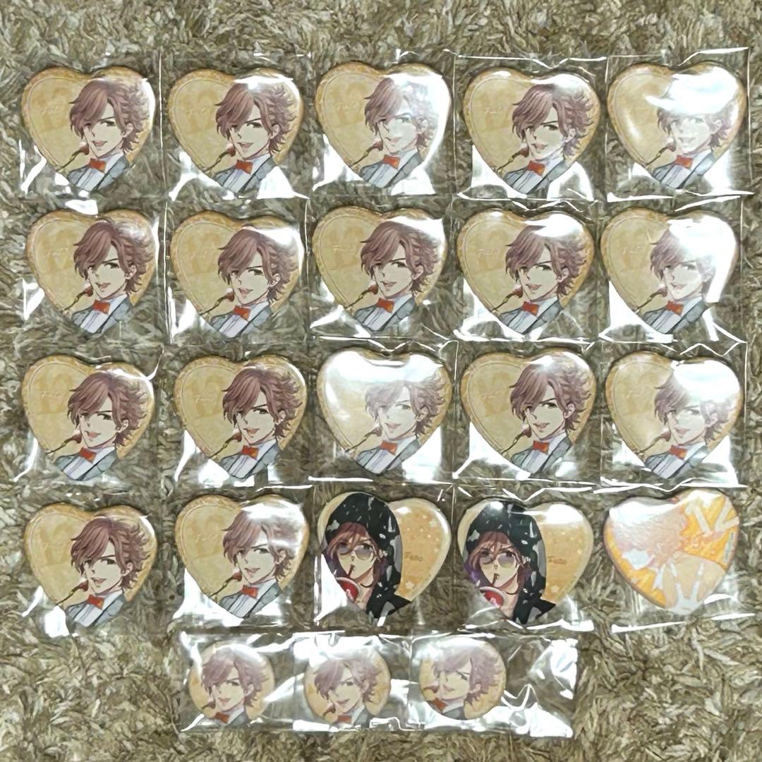 風斗 ハート缶まとめ売り