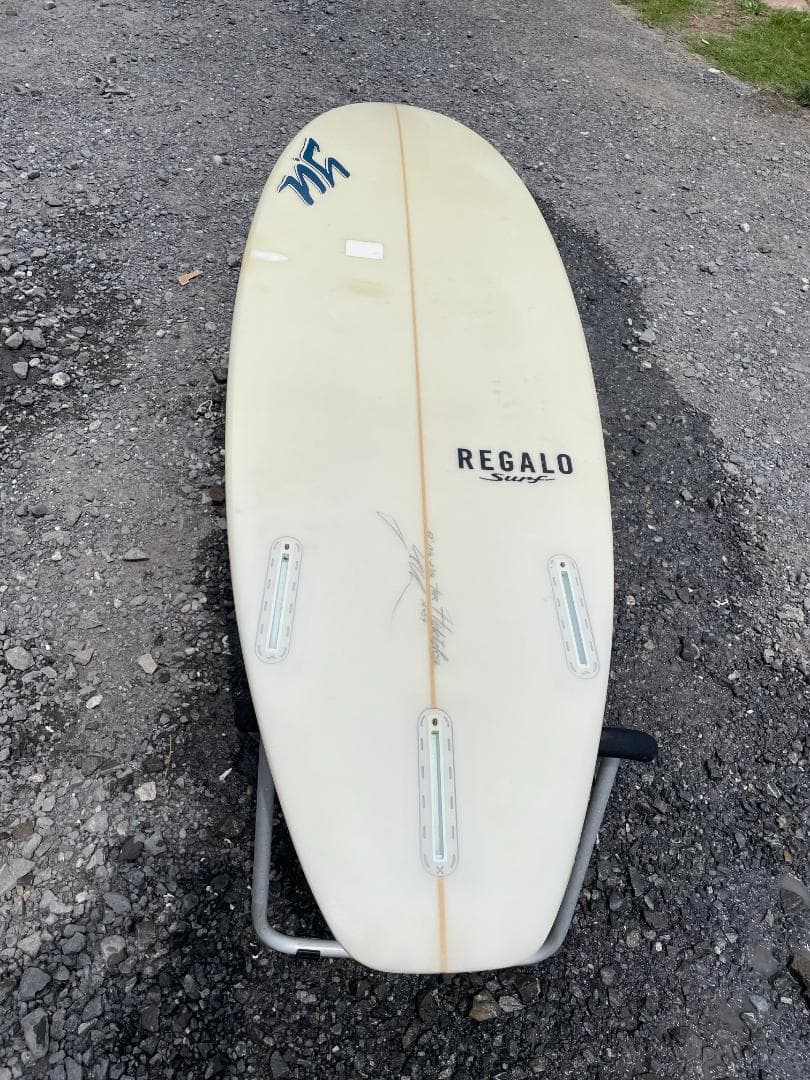 植田義則 シェイプYU トライPU　5’8”