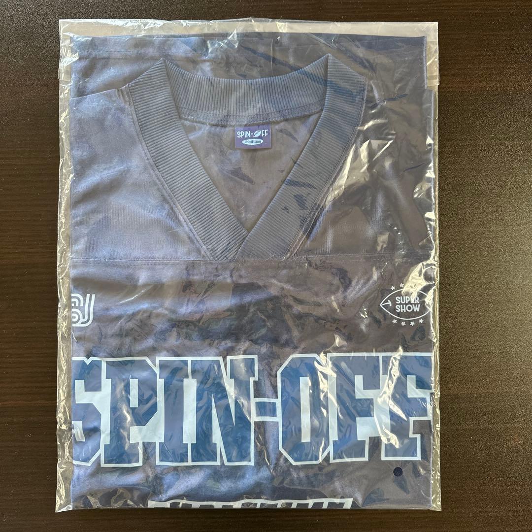 SUPERJUNIOR ウニョク ユニフォーム