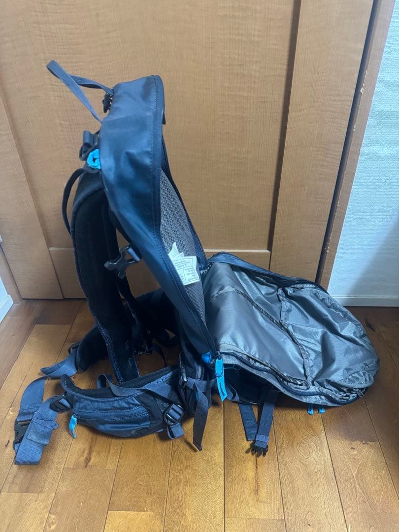 Burton akバックパック