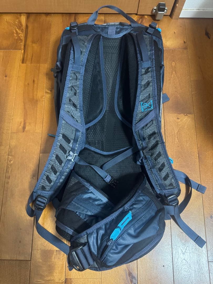Burton akバックパック