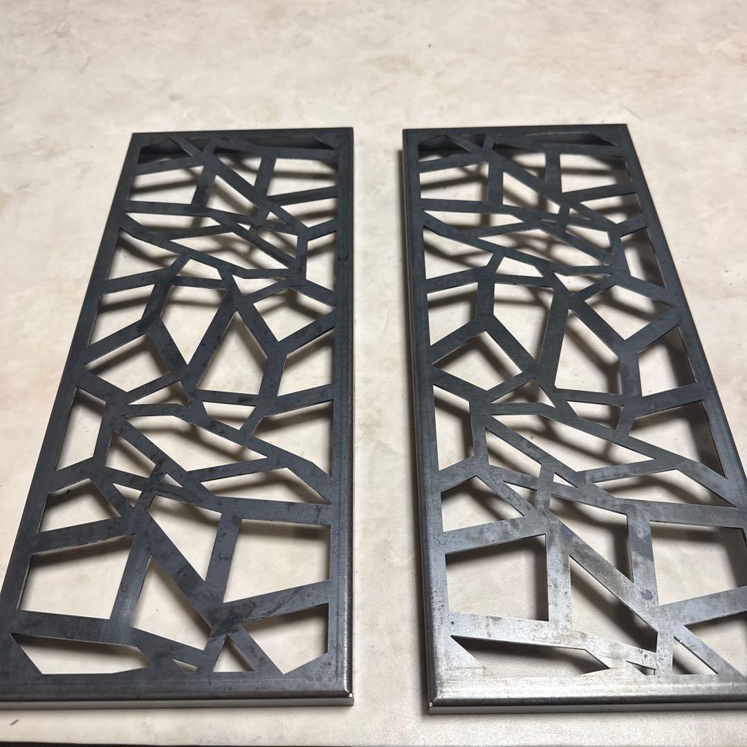 【2枚セット】iron top board for www s