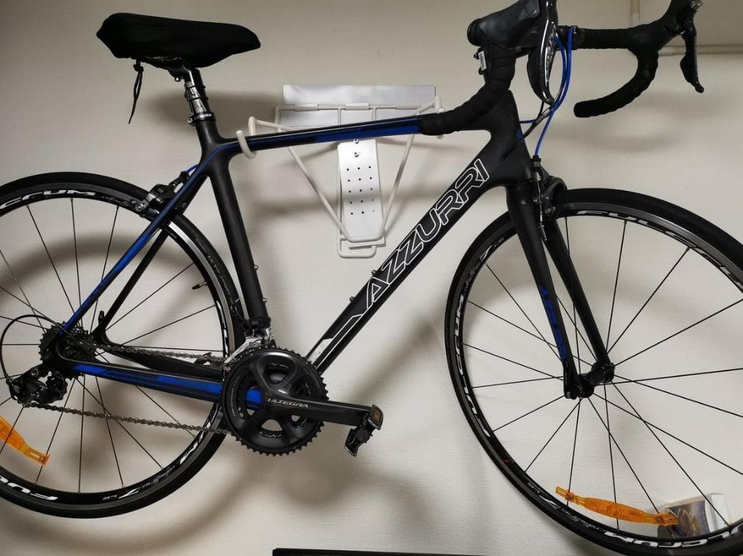 Azzurri Forza Pro ULTEGRA フルカーボン