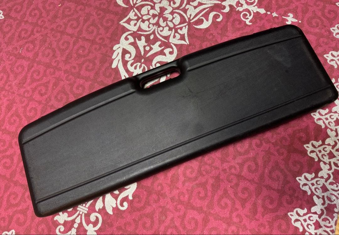 ヒ*ン様 オーバルハードケース　【上下二連用】