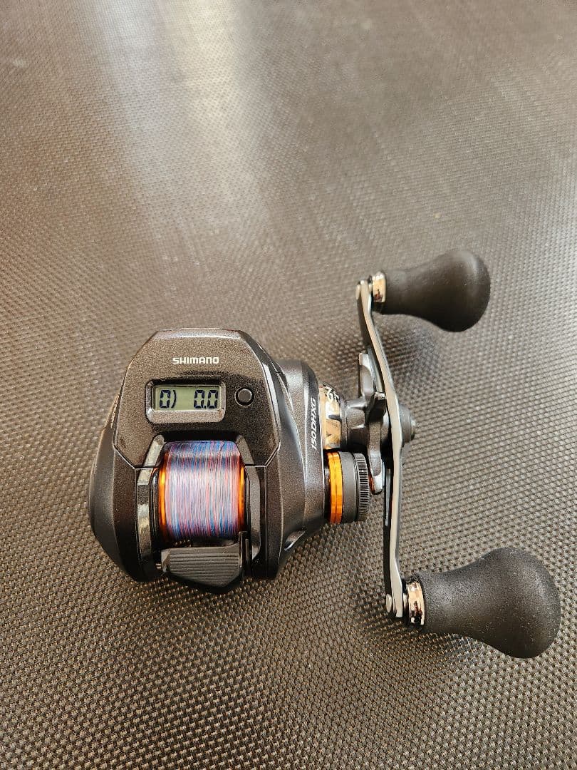 ２０バルケッタＦカスタム１５０ＤＨＸＧ