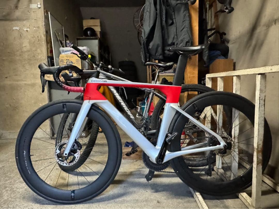 キャノンデール HollowGram KNOT64 TLR シマノフリー