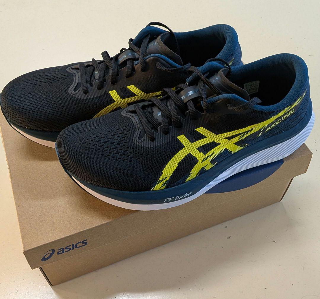 た*し様 asics MAGIC SPEED 4 28.5cm マジックスピード
