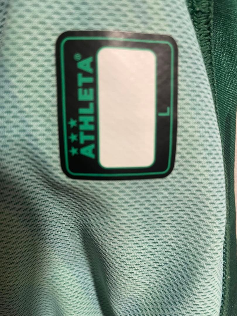 8月6日まで限定値下げ 東京ヴェルディ アスレタ 2023 ヴェルディ L