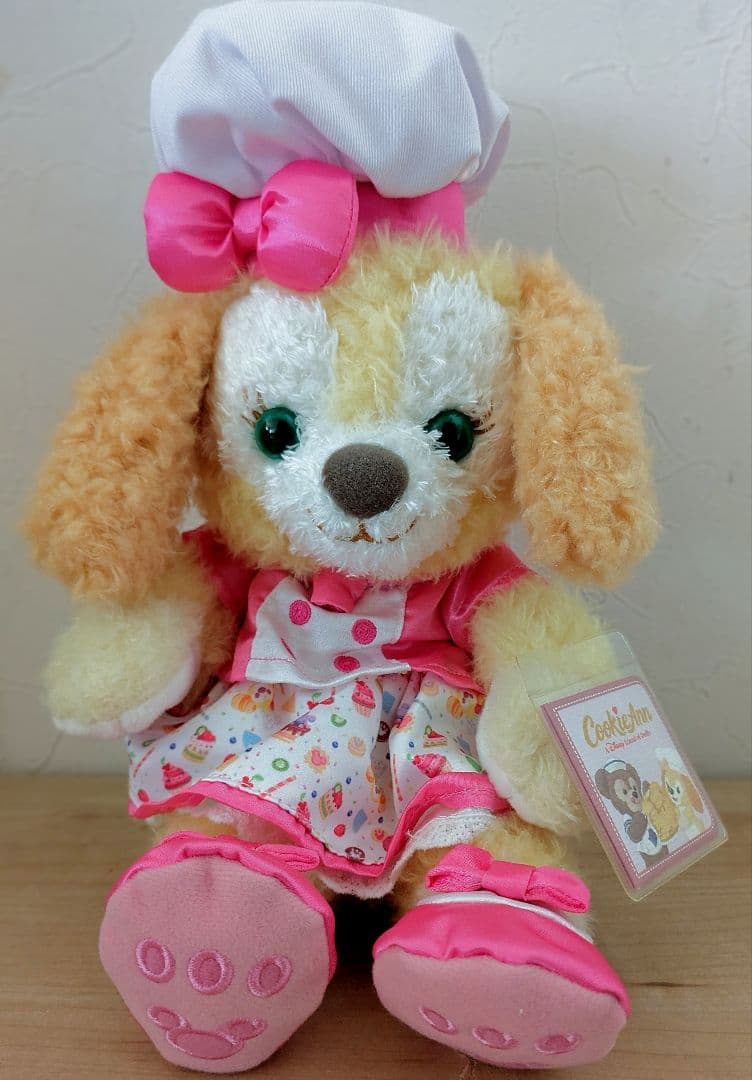 【香港ディズニー】クッキーアン スペシャルエディション