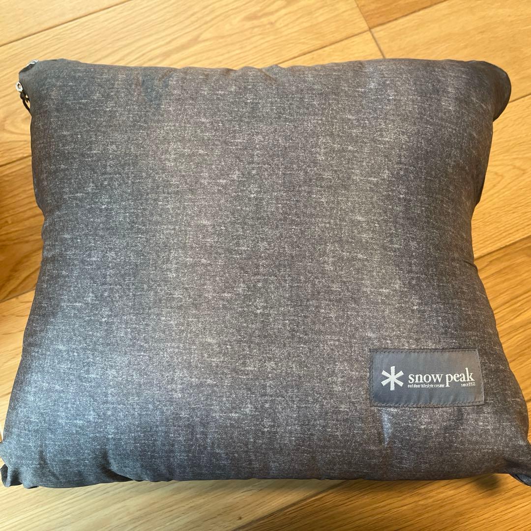  peak グレー 寝袋・シュラフ