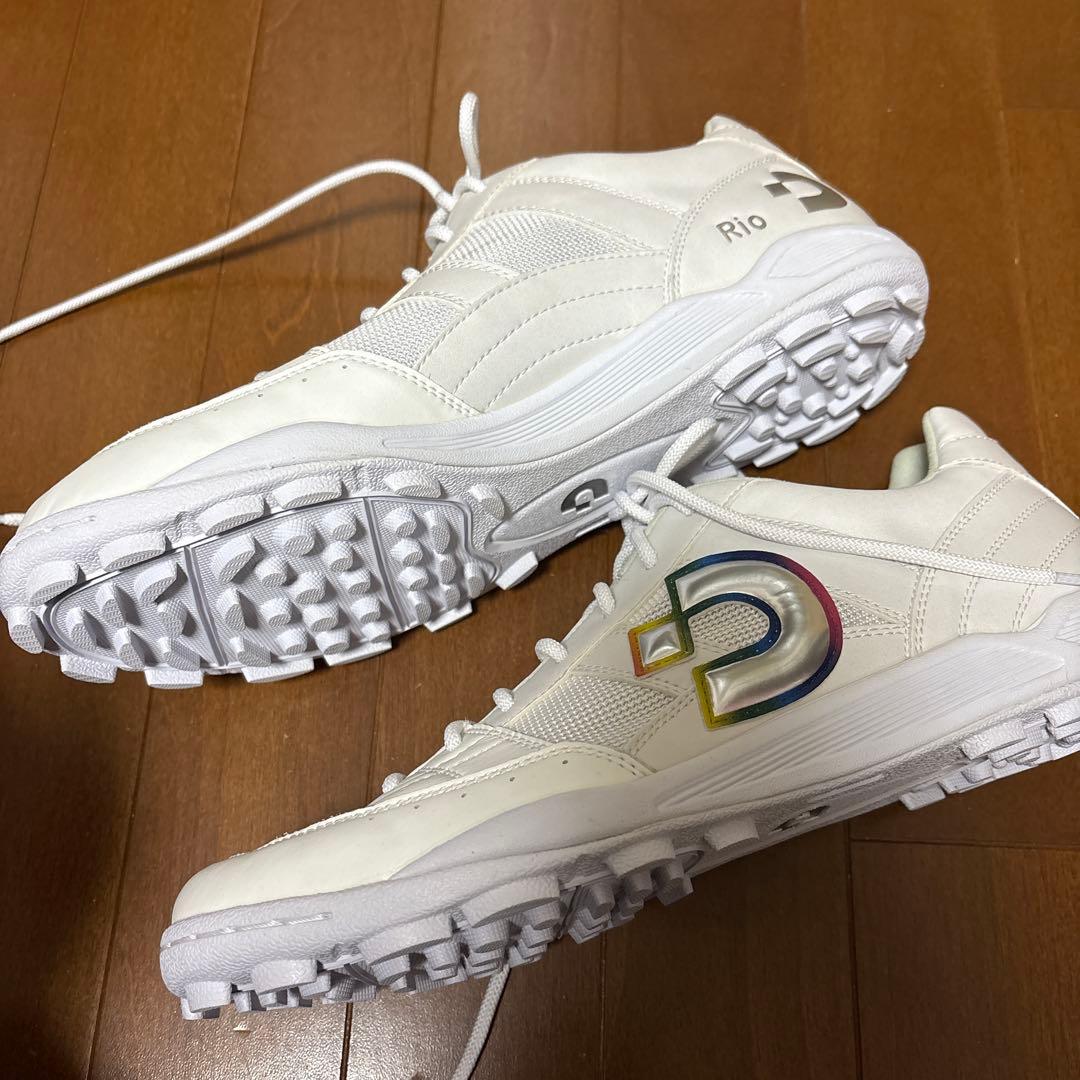 Desporte デスポルチ リオLL TF ターフシューズ 28cm
