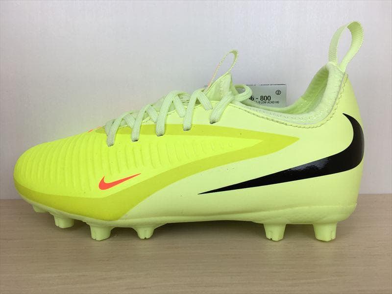 ナイキ JRファントム6 HG スパイク 靴 22,0cm 新品 (2377)