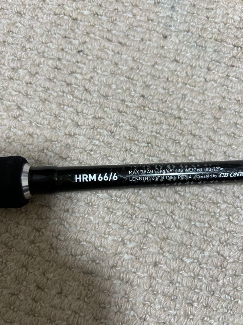 ロッド HRM66/6