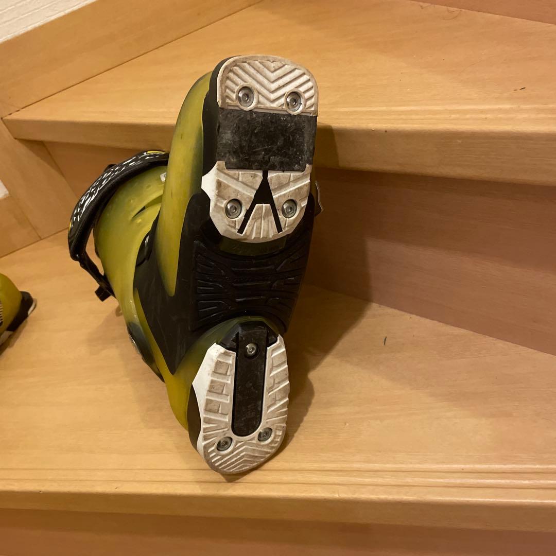 ノルディカNRGY 2 25.5cm 高性能オールマウンテン・スキーブーツ